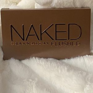 Naked Urban Decay Flushed